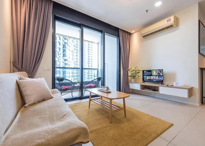 Arcoris Mont Kiara By Gl Staycation